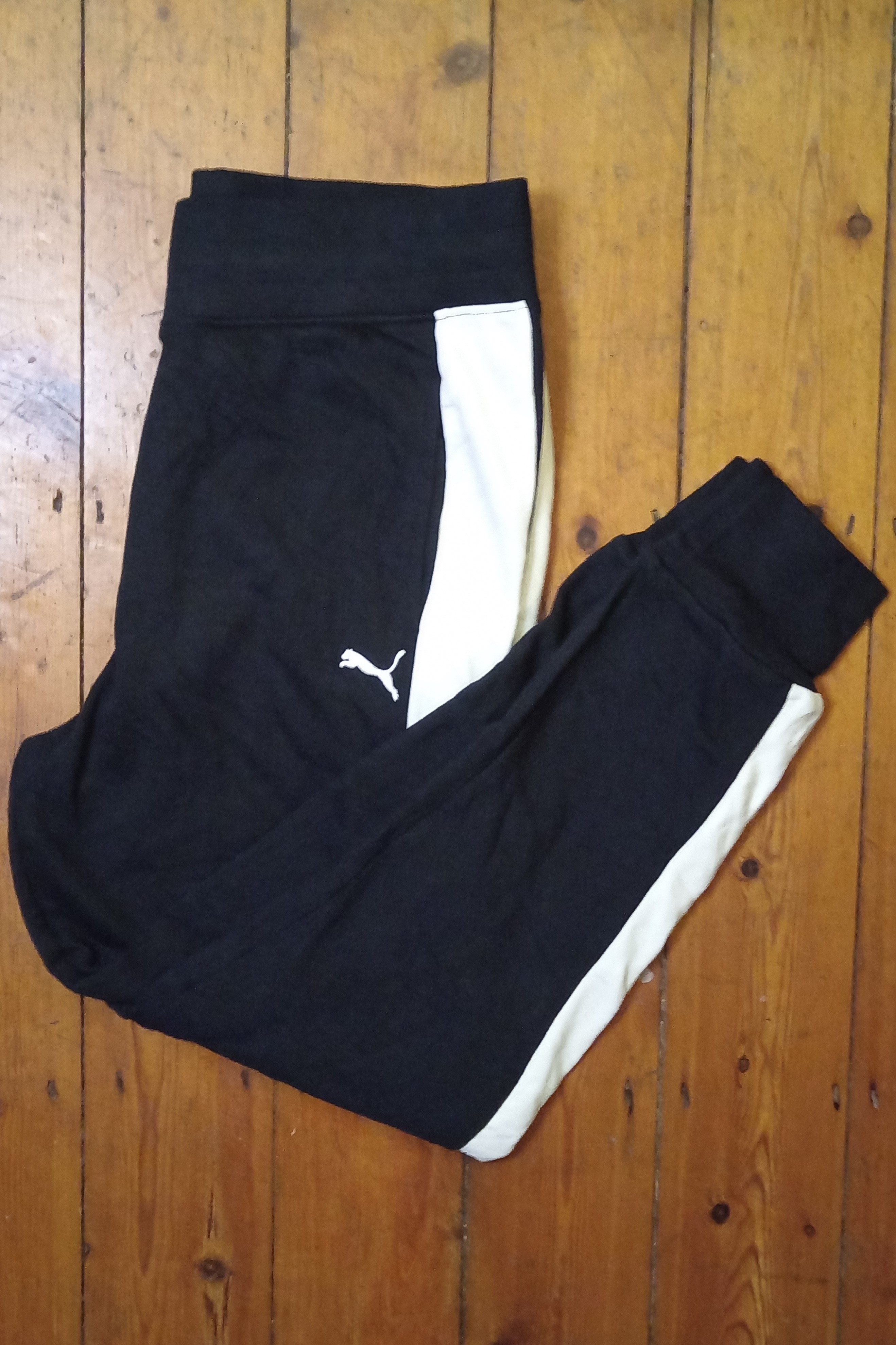 Puma Fleece Bottoms